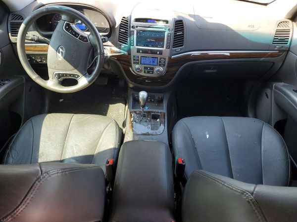 2012 HYUNDAI SANTA FE TOP (High) — CKPT