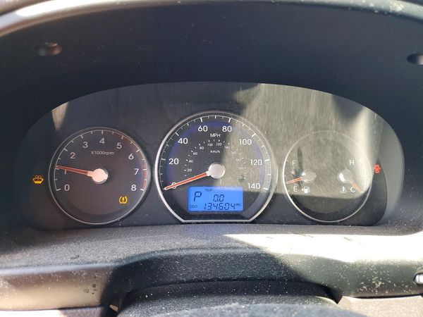 2012 HYUNDAI SANTA FE TOP (High) — ODOM
