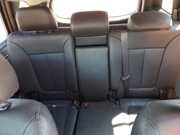 2012 HYUNDAI SANTA FE TOP (High) — SUVN