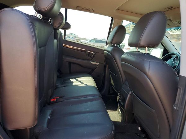 2012 HYUNDAI SANTA FE TOP (High) — PSRS