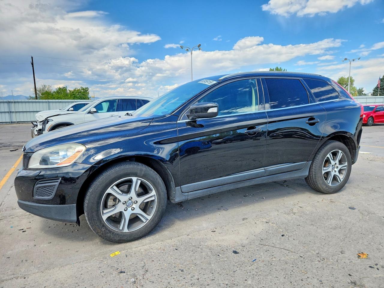 2013 VOLVO XC60