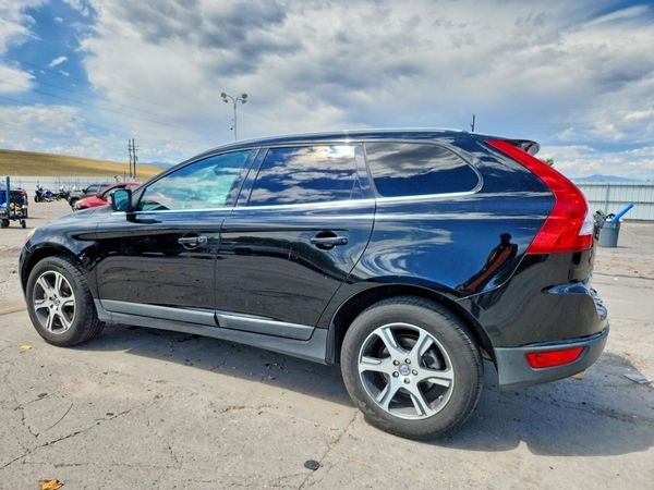 2013 VOLVO XC60