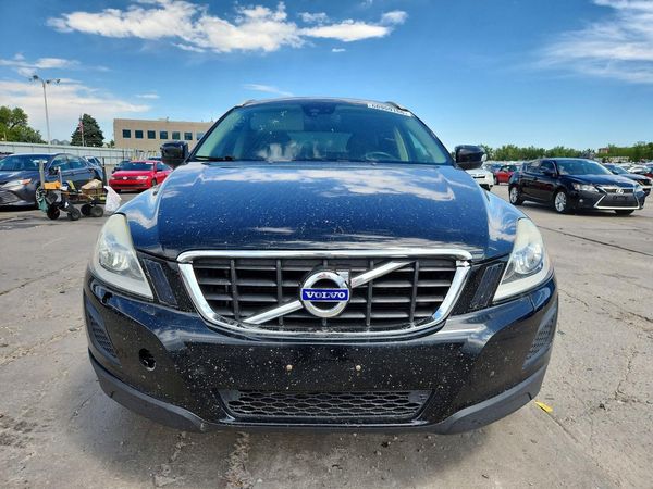 2013 VOLVO XC60
