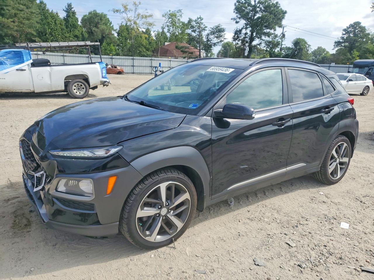 2018 HYUNDAI KONA