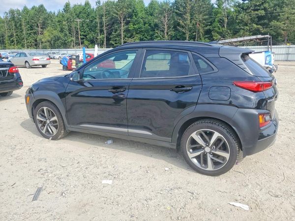 2018 HYUNDAI KONA
