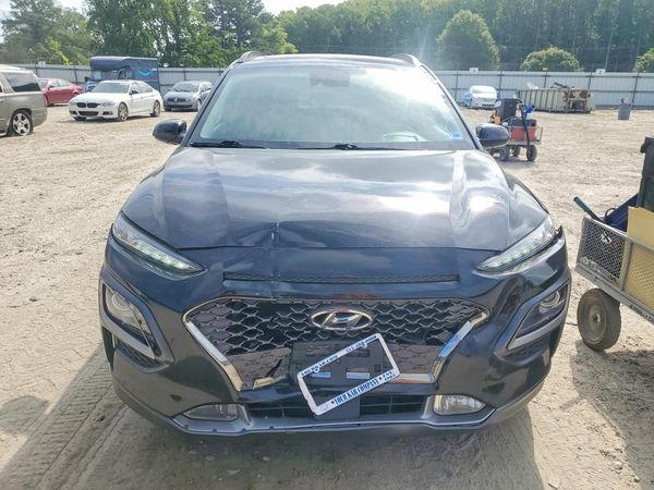2018 HYUNDAI KONA