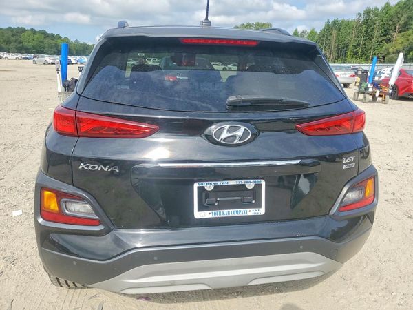 2018 HYUNDAI KONA
