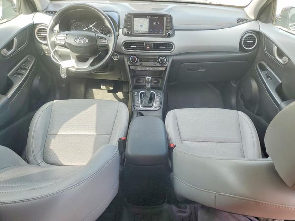 2018 HYUNDAI KONA