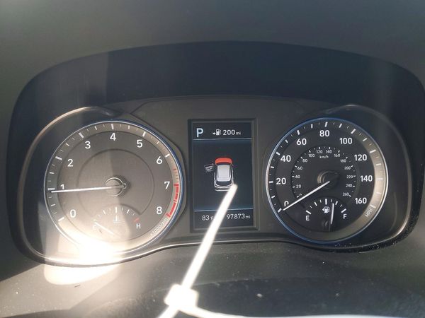 2018 HYUNDAI KONA