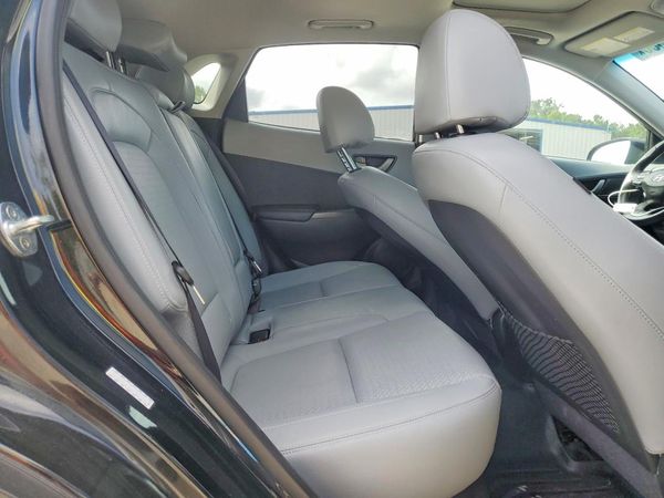 2018 HYUNDAI KONA
