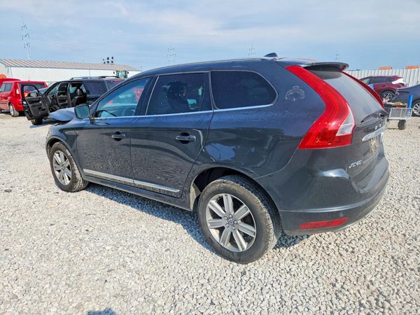 2016 VOLVO XC60