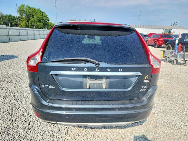 2016 VOLVO XC60
