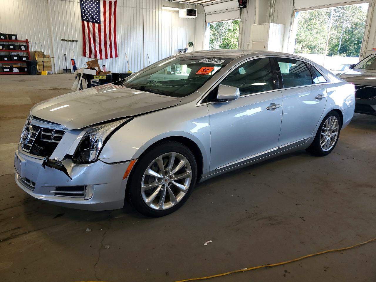 2013 CADILLAC XTS Luxury