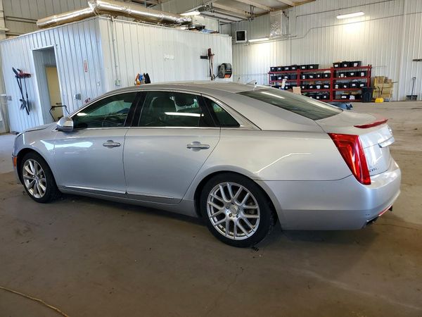 2013 CADILLAC XTS Luxury
