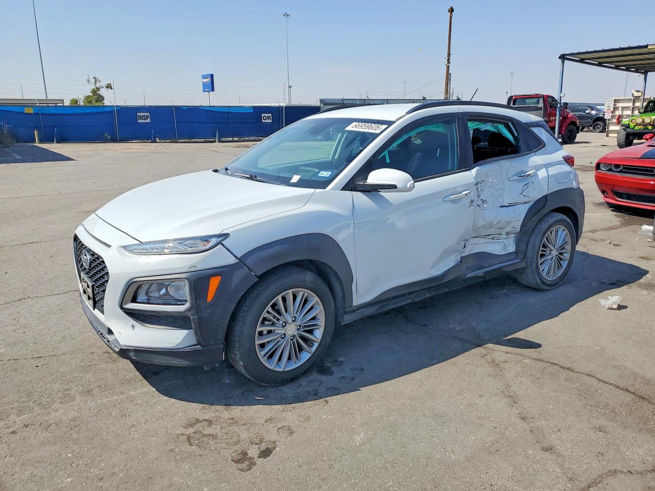 2019 HYUNDAI KONA
