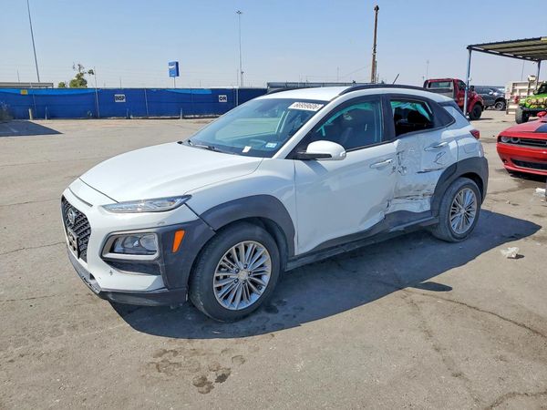 2019 HYUNDAI KONA