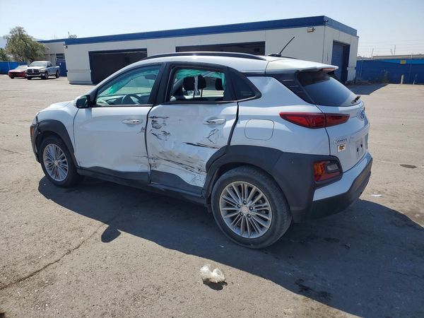 2019 HYUNDAI KONA