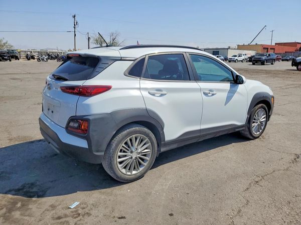 2019 HYUNDAI KONA