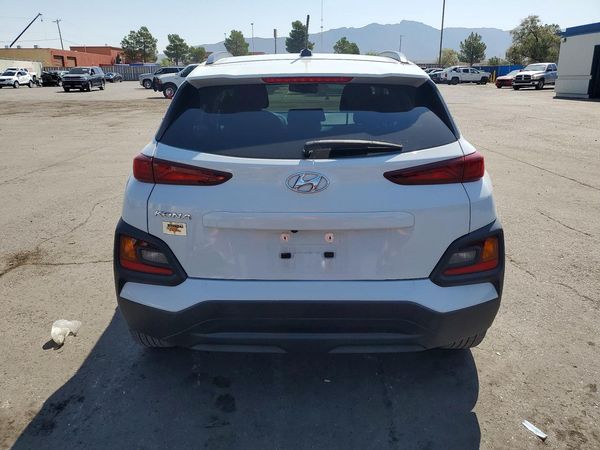 2019 HYUNDAI KONA