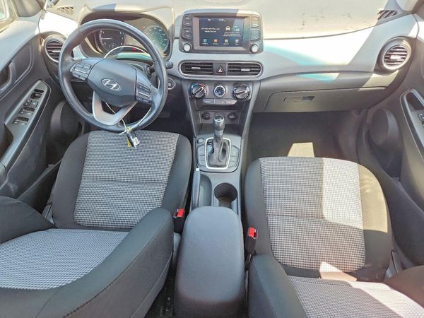 2019 HYUNDAI KONA
