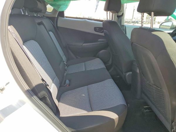 2019 HYUNDAI KONA