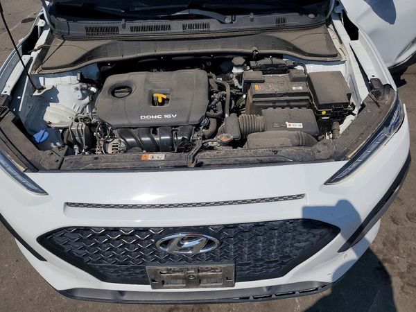 2019 HYUNDAI KONA