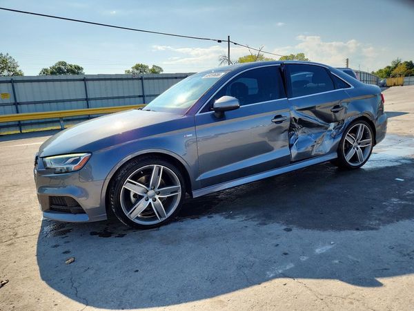 2017 AUDI A3 quattro Premium Plus