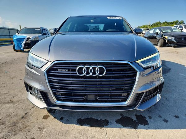 2017 AUDI A3 quattro Premium Plus