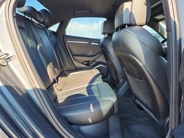2017 AUDI A3 quattro Premium Plus