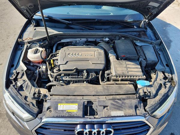 2017 AUDI A3 quattro Premium Plus