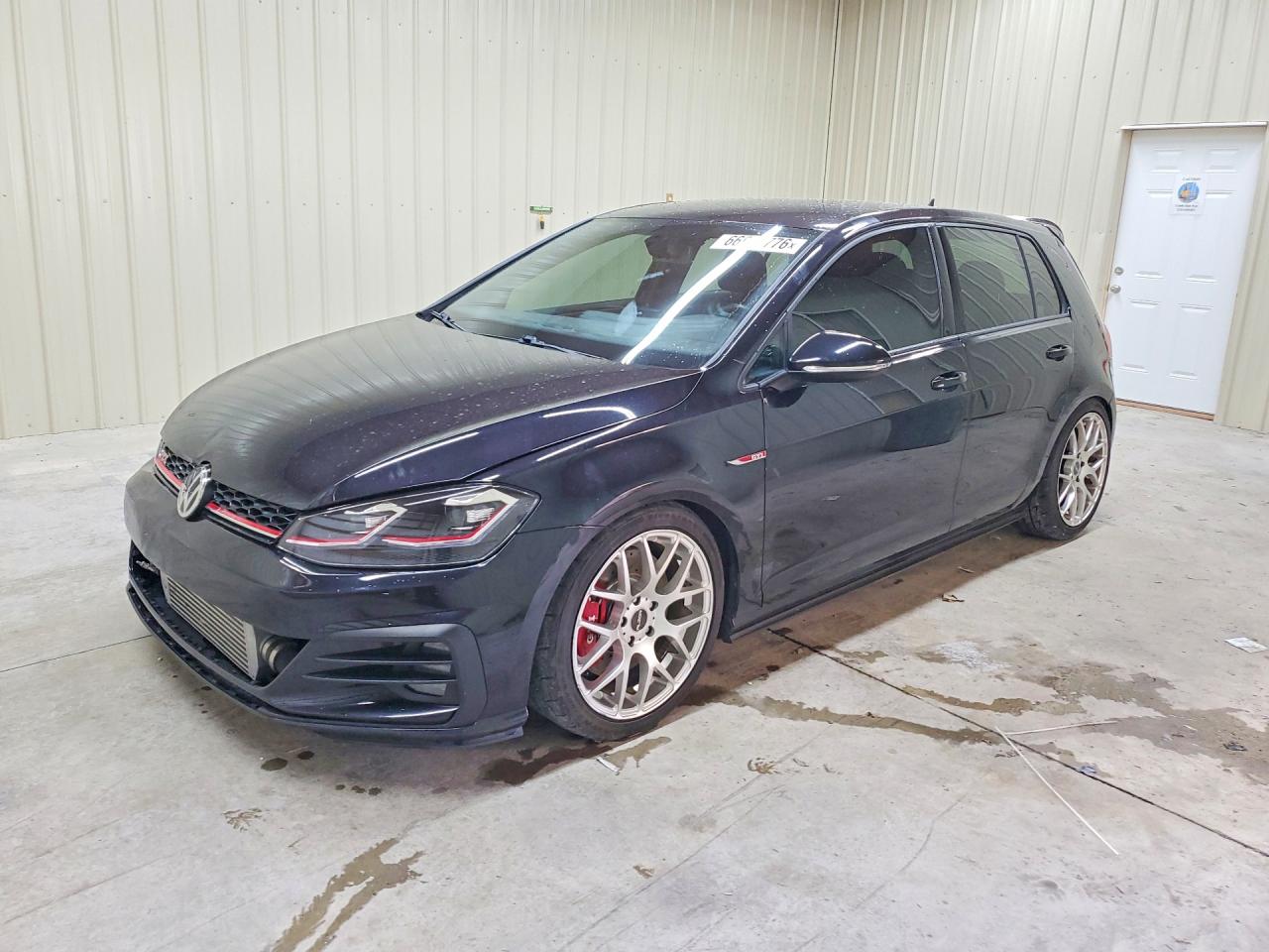 2020 VOLKSWAGEN GTI S, SE, Autobahn