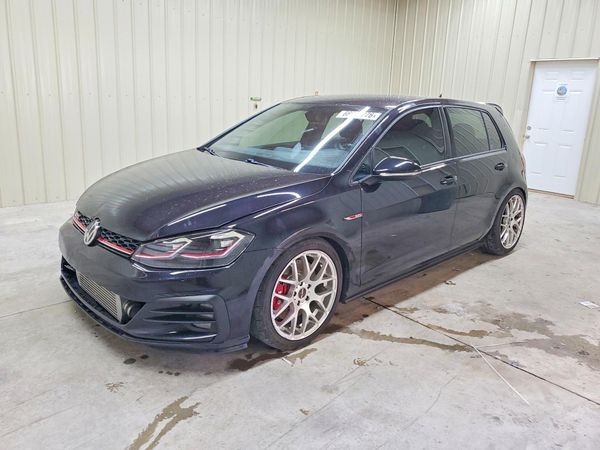 2020 VOLKSWAGEN GTI S, SE, Autobahn