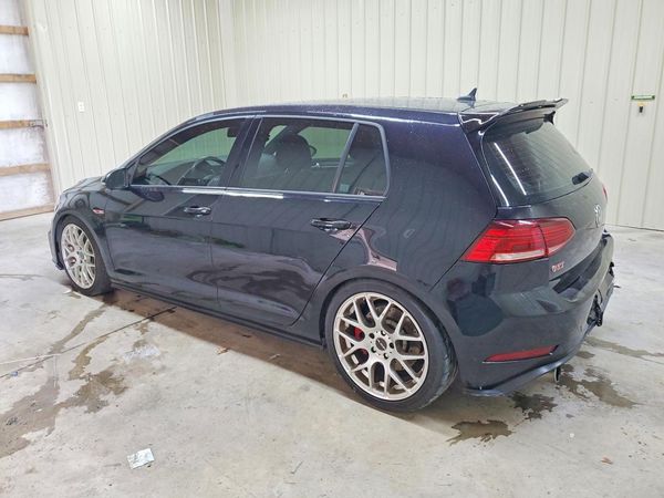 2020 VOLKSWAGEN GTI S, SE, Autobahn