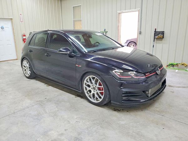 2020 VOLKSWAGEN GTI S, SE, Autobahn