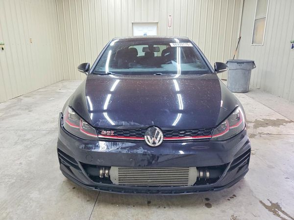 2020 VOLKSWAGEN GTI S, SE, Autobahn