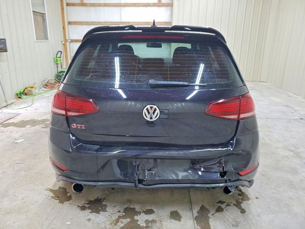 2020 VOLKSWAGEN GTI S, SE, Autobahn