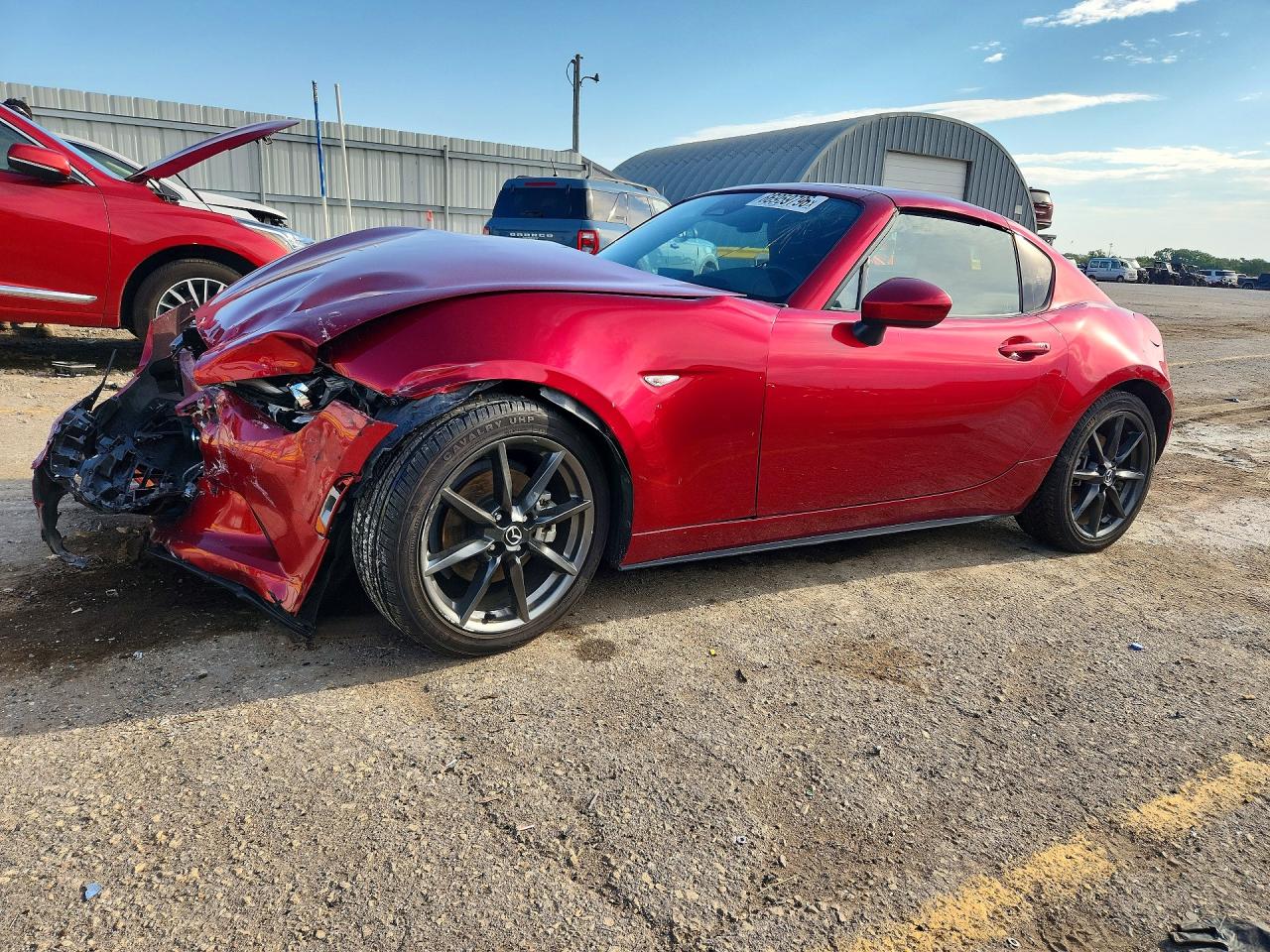 2024 MAZDA MX-5 MIATA