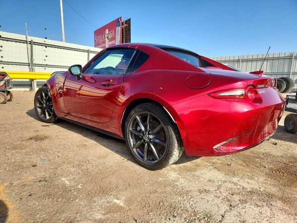 2024 MAZDA MX-5 MIATA