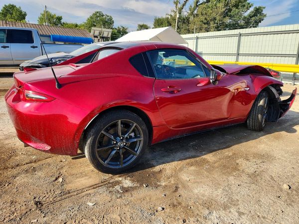 2024 MAZDA MX-5 MIATA