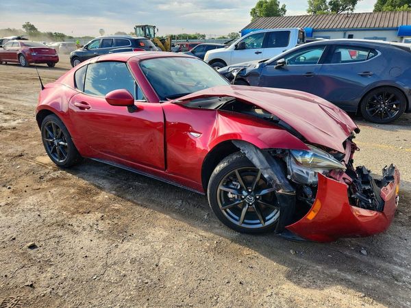 2024 MAZDA MX-5 MIATA