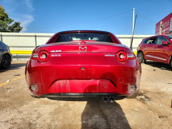 2024 MAZDA MX-5 MIATA
