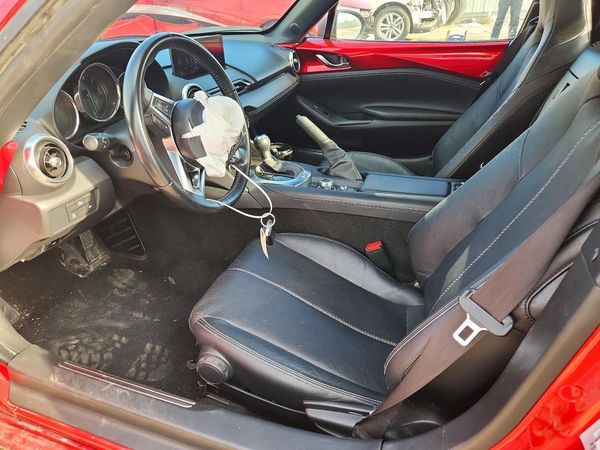 2024 MAZDA MX-5 MIATA