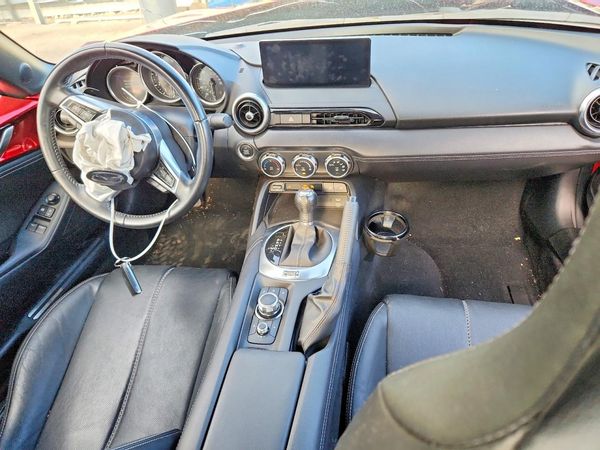 2024 MAZDA MX-5 MIATA
