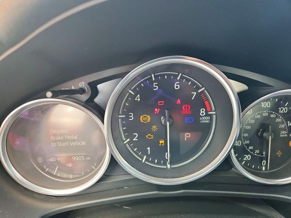 2024 MAZDA MX-5 MIATA