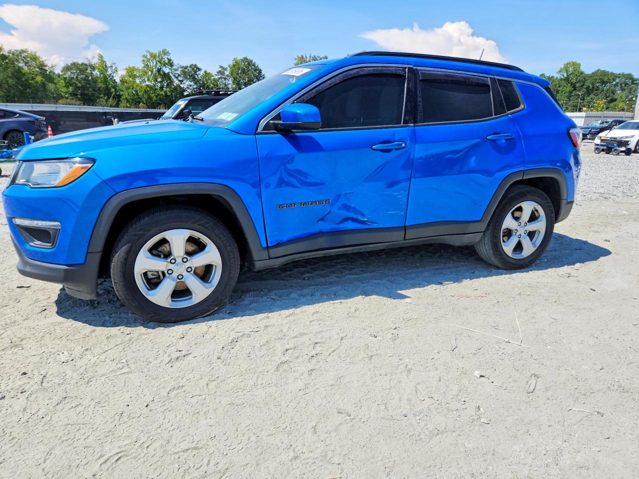 2019 JEEP COMPASS