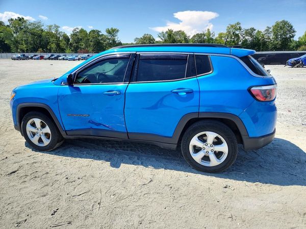 2019 JEEP COMPASS
