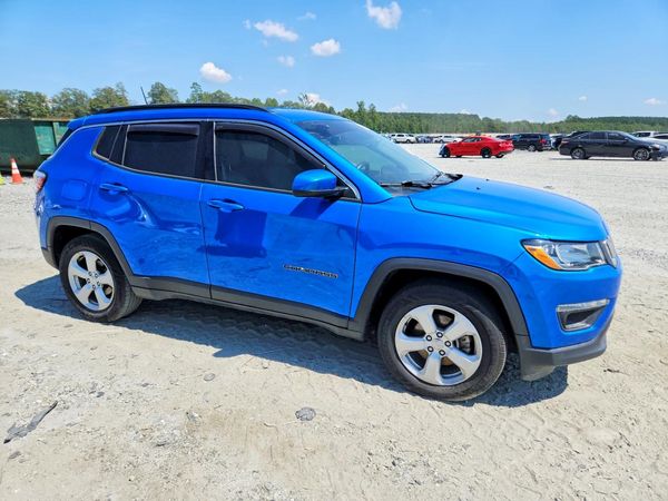 2019 JEEP COMPASS