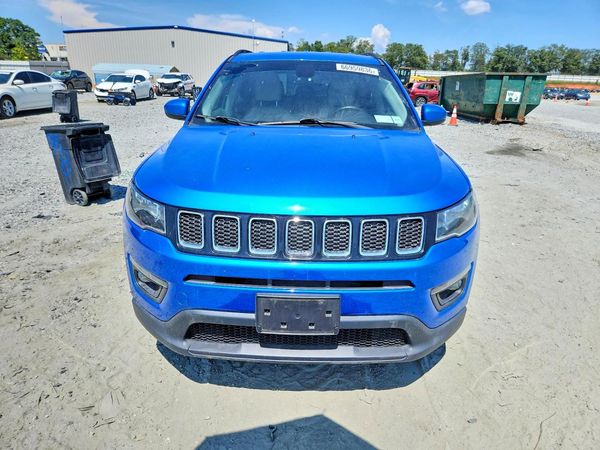 2019 JEEP COMPASS