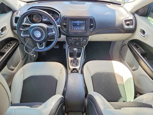 2019 JEEP COMPASS