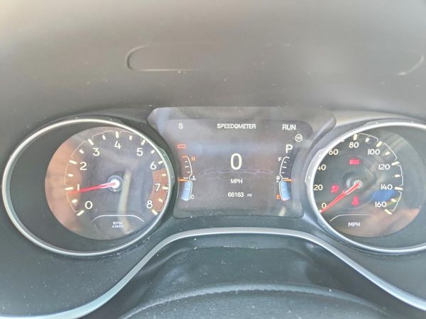 2019 JEEP COMPASS